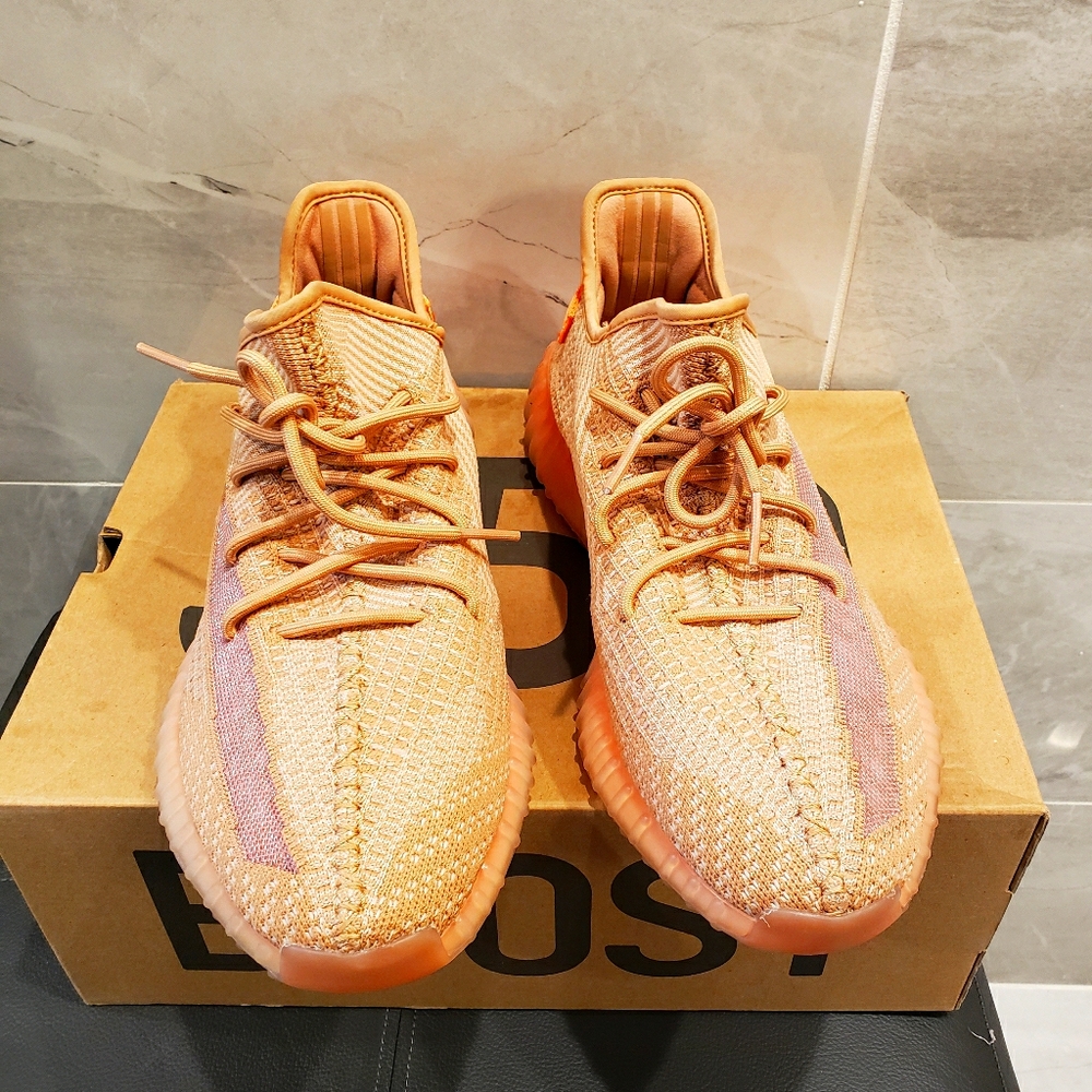 YEZZY BOOST 350 CLAY
